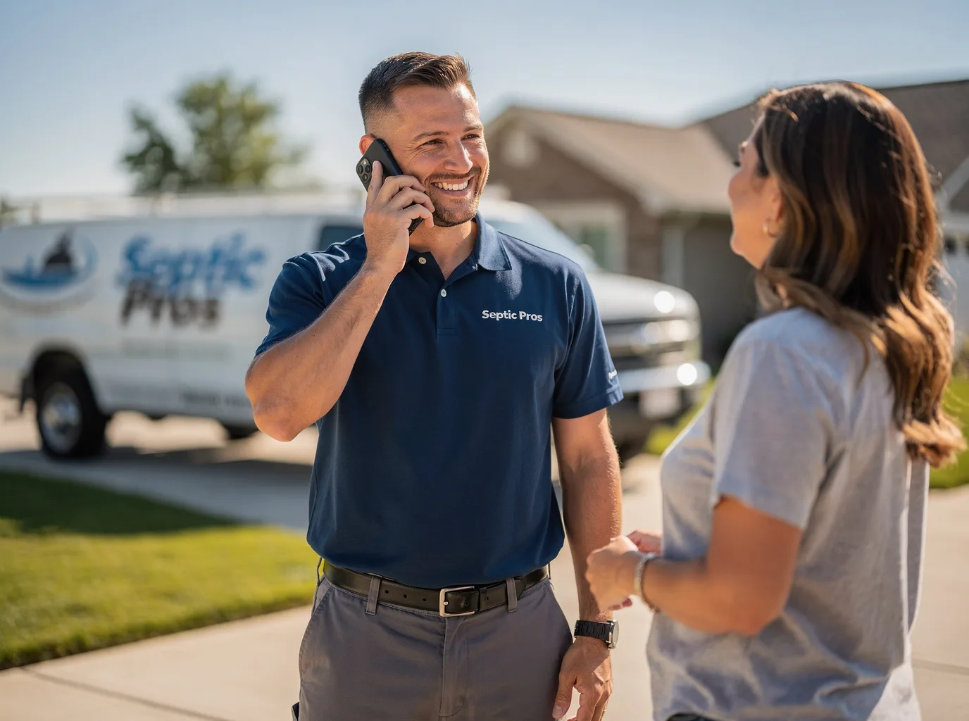 Septic Tank Pumping Caroleen, NC FAQs